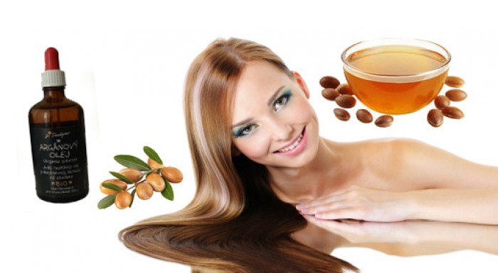 ARGÁNOVÝ OLEJ 100ml z MAROKA v bio kvalite 