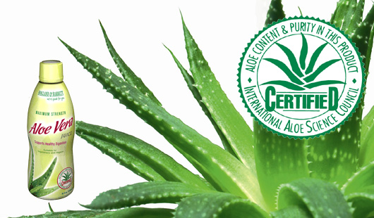 ALOE VERA ŠŤAVA  99.8% - 100% BIO produkt,