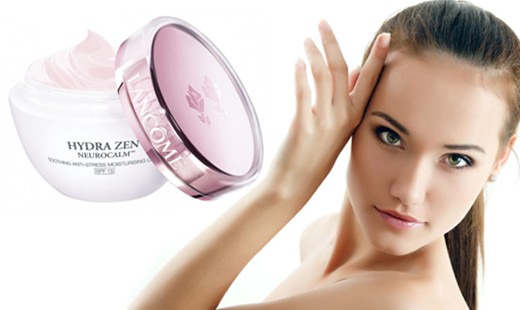 Denný alebo nočný krém značky Lancôme Hydra Zen Ne