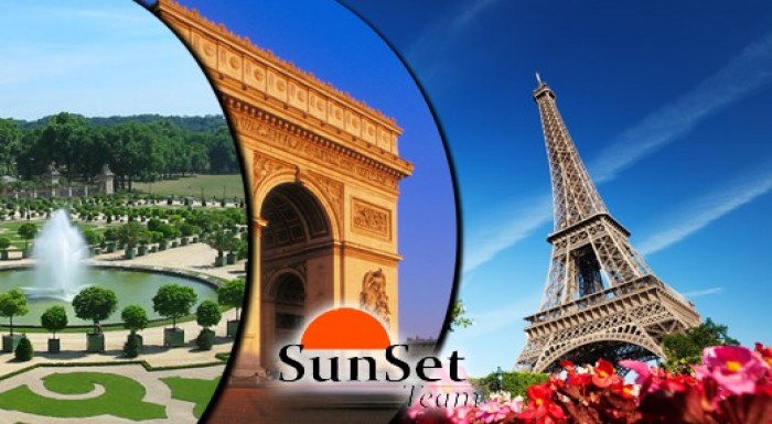 Nezabudnuteľný letecký zájazd do Paríža 