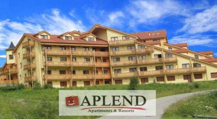 73€/2 osoby/3 noci v apartmánoch APLEND Tatran – D