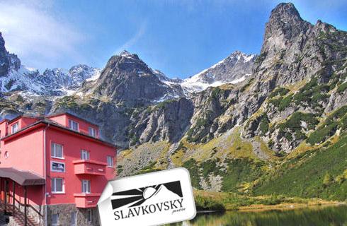 3 dni plné relaxu v Tatrách len za 35 €! Ubytovani