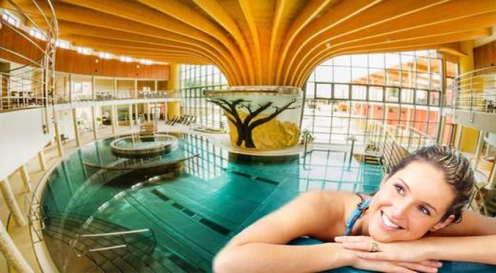 Wellness pobyt v Podhájskej so vstupom do Rímskych