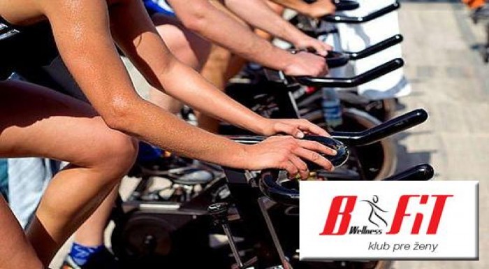 SPINNING teraz za polovicu! Očarte svoje okolie pe