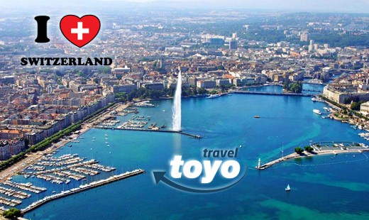 Spoznajte úžasné Švajčiarsko spolu s vodopádmi Rhe