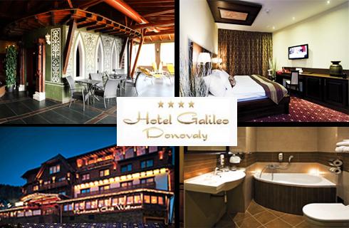 UŽ LEN DNES!Exkluzívny pobyt v Hoteli Galileo* * *