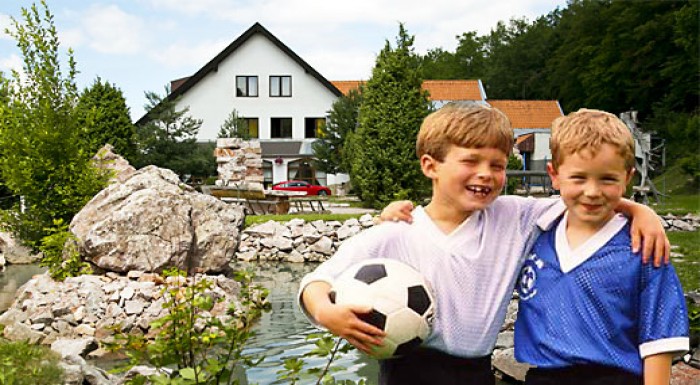 6-dňový agroturisticko-jazykový detský tábor