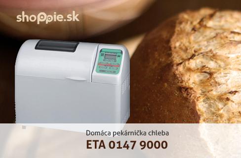 Vyčarujte si doma neodolateľnú vôňu čerstvo upečen