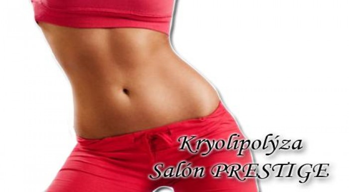 Kryolipolýza s lekárskou novinkou - prístrojom Coo