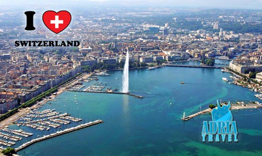 LAST MINUTE - spoznajte úžasnú Ženevu za skvelú ce