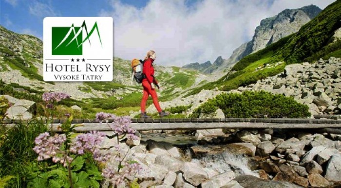 Príďte si oddýchnuť na 4-5 dní do Vysokých Tatier