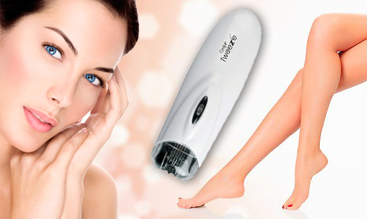 Zbavte sa nepríjemných chĺpkov s pomocou revolučné