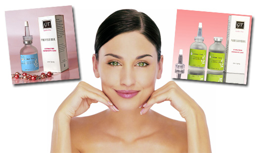 Vyberte si svoje luxusné sérum na omladenie!