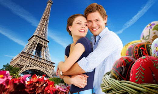 Nezabudnuteľná Veľká Noc v Paríži