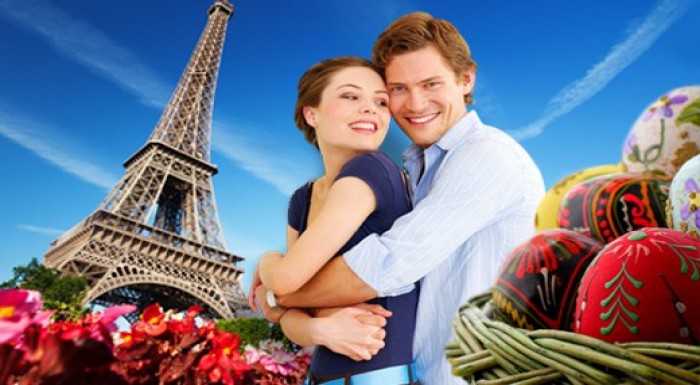 Nezabudnuteľná Veľká Noc v Paríži