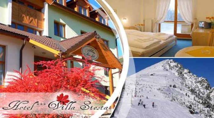 UŽ LEN DNES! 4-dňový letný pobyt pre 2 osoby vo Vy