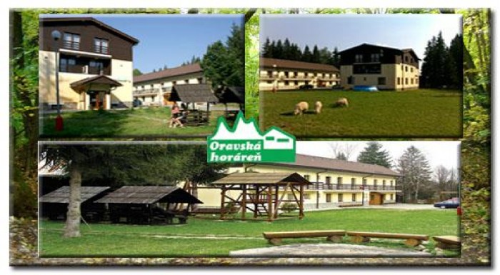 Doprajte si  skvelý 3-dňový pobyt v tichom prostre