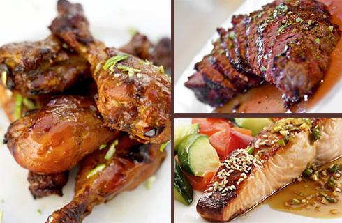 Pochuťte si na akomkoľvek hlavnom jedle podľa vlas