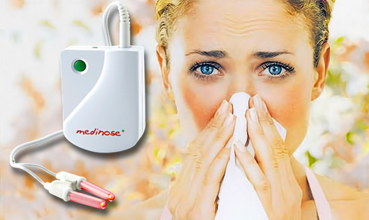 Zbavte sa sennej nádchy, alergie na peľ či zvierac