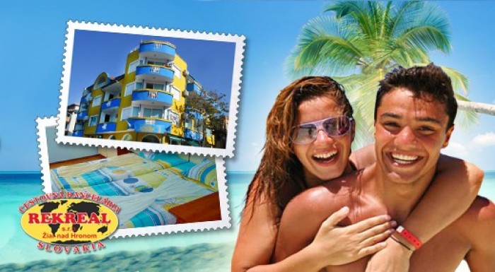 12 dní v Primorsku za skvelú cenu!