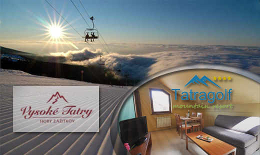 Tatragolf**** v Tatrách