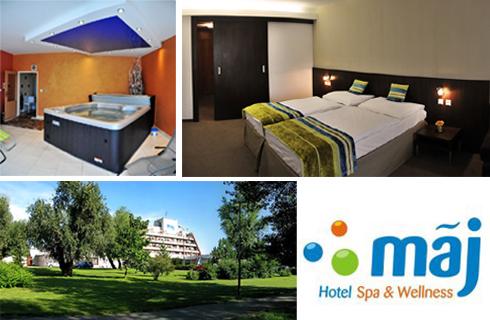 Spa & Wellness Hotel Máj Piešťany ***