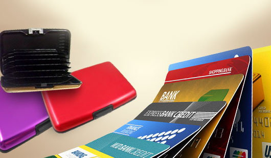 Puzdro na doklady len za 5,49 €.