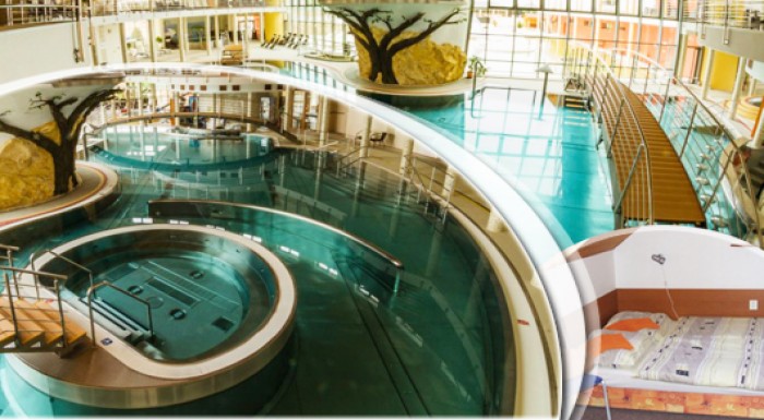 64,90 Eur/ 2 osoby/ 2 noci pri Podhájskej