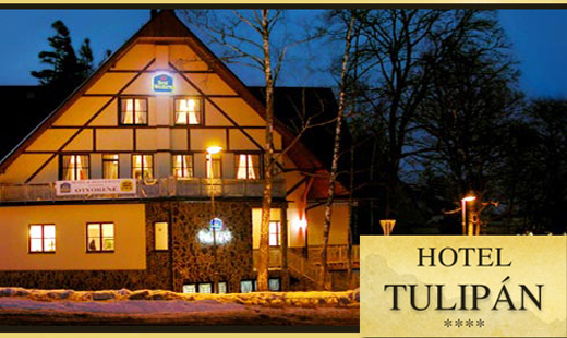 Skvelý RELAX v Hoteli TULIPÁN**** pre 2 osoby na 2