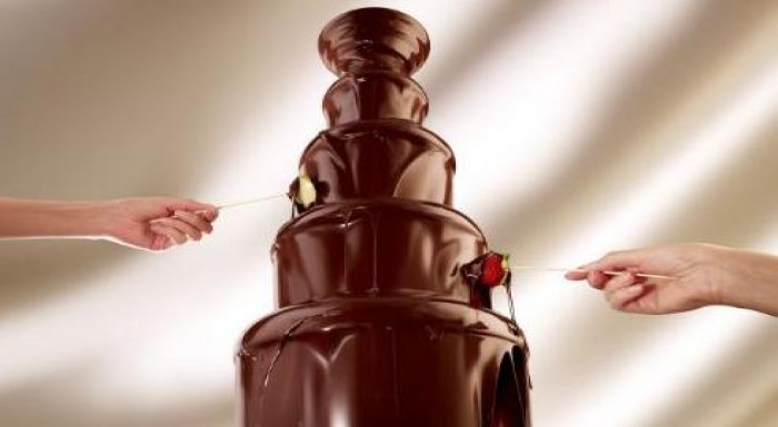 Radi maškrtíte a snívate o tom, že čokoláda by moh