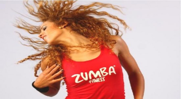 Horúca fitness novinka! Hodina ZUMBY so zľavou 50%