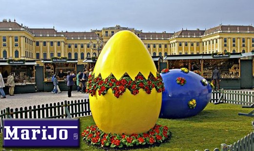 Veľkonočná Viedeň len za 15€