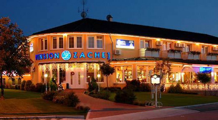 Relaxačný pobyt v penzióne ZACHEJ