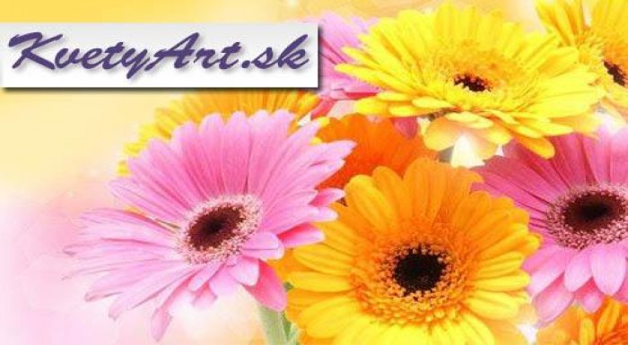 Roztomilá kytica kvetov poteší určite každú ženu.P