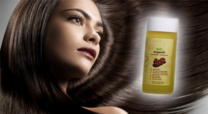 Argánový olej 100ml z MAROKA v BIO kvalite