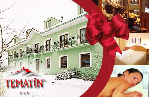 Fantastický wellness pobyt na 5 nocí pre 2 osoby p