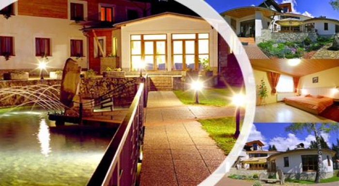 3-dňový relaxačný pobyt pre 2 osoby