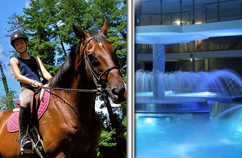 8 dní v krásnom prostredí Chočských vrchov v Penzi