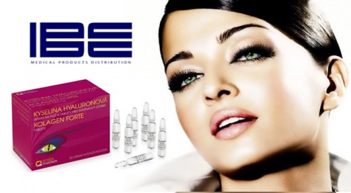 Vyhladenie vrások a intenzívna hydratácia za super