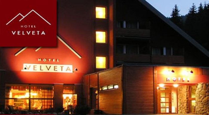 Oddychujte a relaxujte v Krkonošiach! Čaká na vás 