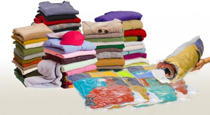 Vákuové vrecia - sada 4 ks len za 5,20€ vrátane po