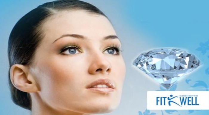 DIAMANTOVÁ DERMABRÁZIA. Zbavte sa vrások, pigmento