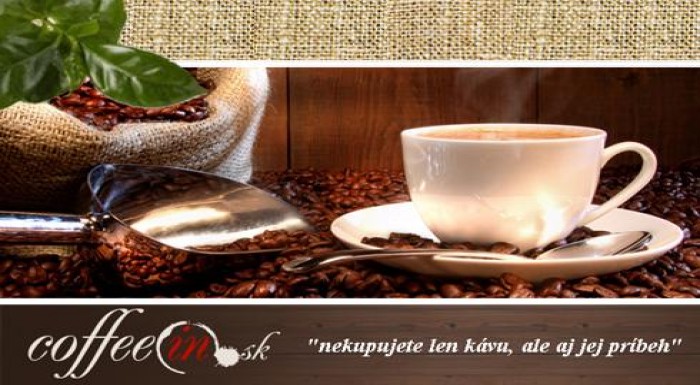 4x 250g plantážnej kávy z rôznych kútov sveta a k 