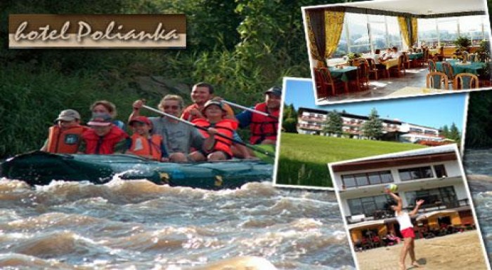 4-dňový pobyt v lone nízkotatranskej prírody! V ce