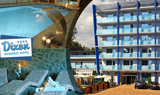 Jesenný 3-dňový wellness pobyt v srdci Slovenska v