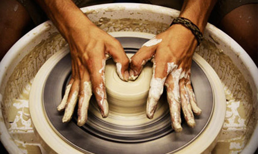 Minikurz keramiky pre 2 osoby a prehliadka Múzea k