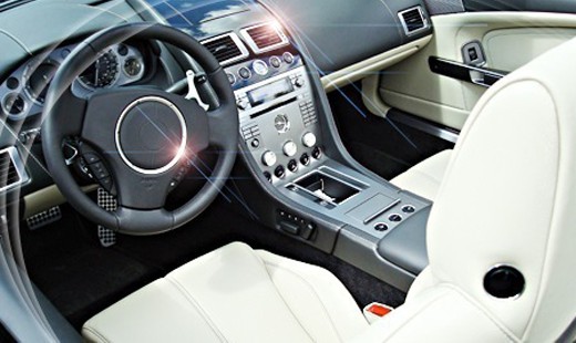 Tepovanie a čistenie interiéru Vášho auta