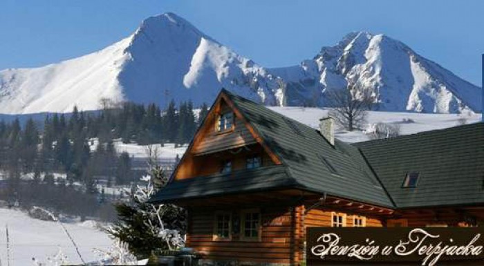 Zabudnite na stres v nádhernom prostredí Zamaguria