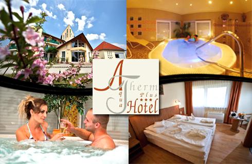 Doprajte si 5-dní relaxu vo dvojici v AquaTherm Ho