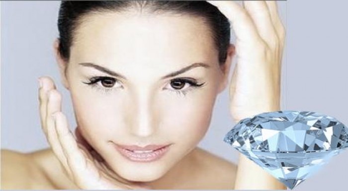 Diamantová dermabrázia za neskutočnú cenu 6,5 €. O
